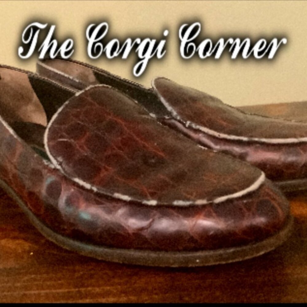 brown cole haan Loafers shoes